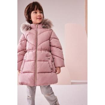 Giacca Next Functionale Dual Color Rosa-Grigio