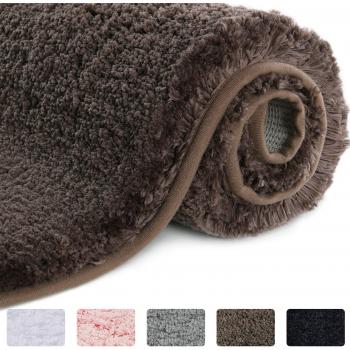 Thick and Comfortable Lifewit Microfiber Bath Mat