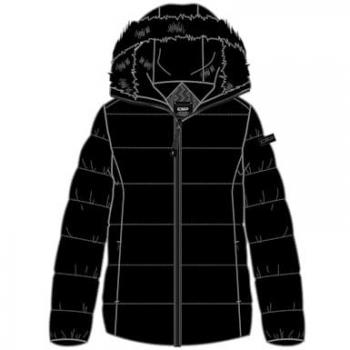 Giubbotto Freddo 34K0036F Nero Regular Fit