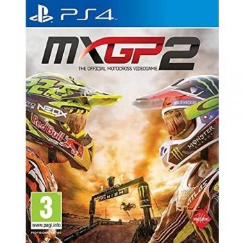 MXGP 2 sur PS4