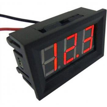 Mini 0.36-inch Digital Panel Voltmeter 2.4V-30V