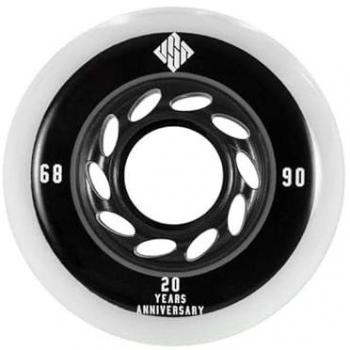 Roue d’USD Skates 4 pièces