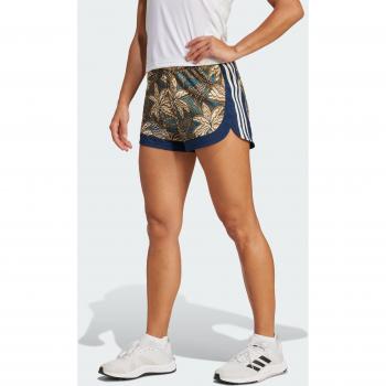 Adidas x Farm Pacer Damen Shorts Beige 2XS