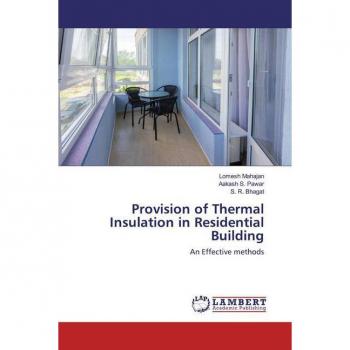 Provision of Thermal Insulation in Residential Building