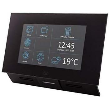 2N INDOOR TOUCH 2.0 WIFI SCHWARZ