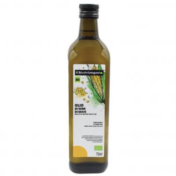 Huile de sésame cru IL NUTRIMENTO 500 ml