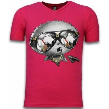 Local Fanatic Family Guy Shirt