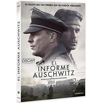 El informe Auschwitz (DVD).