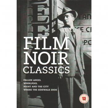 Film Noir Classics [Import Anglais] (Import) (Coffret De 4 Dvd)