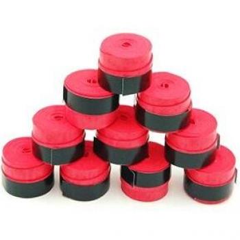Matte PU Tennis Overgrips 10pcs
