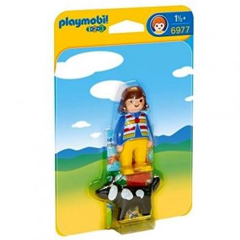 Playmobil 6977 – Frau mit treuem Begleiter