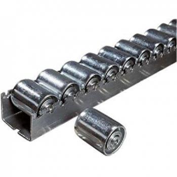 Bito Rails A Rlx 72mm Entraxe, 24m, Acier Cylindrique