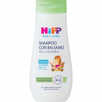 HIPP BABY CARE SHAMPOO BALSAMO 200 ML
