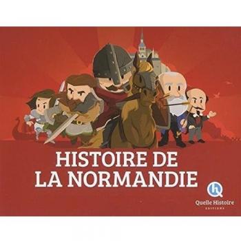 Histoire de la Normandie