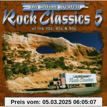 Anthologie du Rock Volume 5