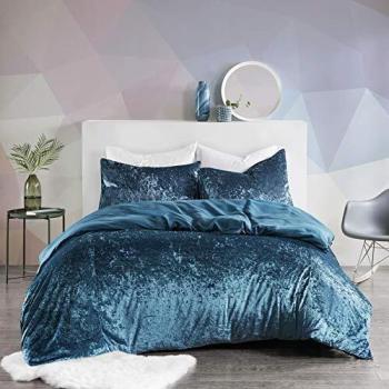 Hypoallergenic Velvet Chill Cover Set