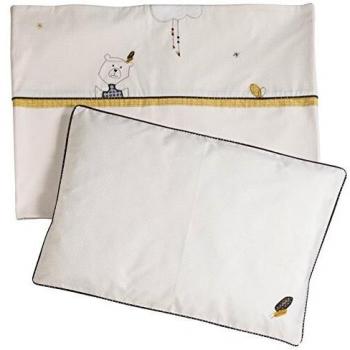 Sauthon Baby Deco Parure de lit beige 190x140cm