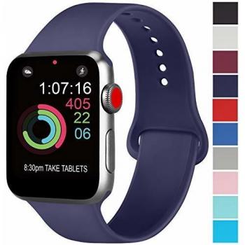 Cinturino Ricambio per Apple Watch 42mm 38mm 44mm 40mm
