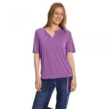 Cecil Longshirt im Tunika-Design