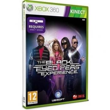 The Black Eyed Peas Exper [Importación] Juego para Consola Microsoft XBOX 360