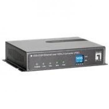VDSL2 Ethernet PSE Konverter – Level One VDS‑0120