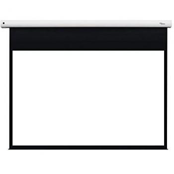 Optoma DE1123EGA 123 Diagonal 16:10 Electric Projector Screen