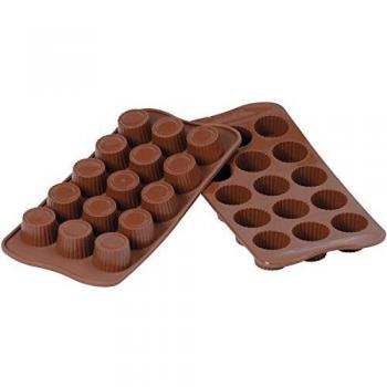 Stampo per Praline in Silicone 22 107 77 0065