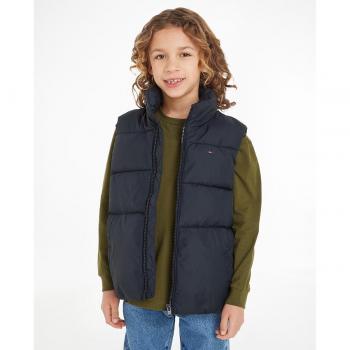Chaleco con Capucha para Niño Tommy Hilfiger Acolchado