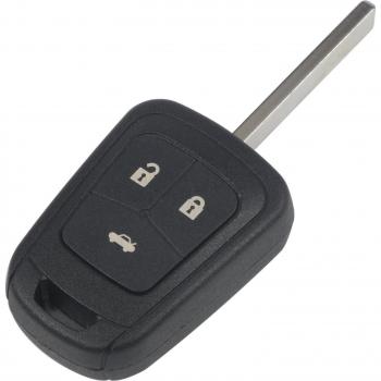 Bilchave – télécommande à 2/3 boutons pour Chevrolet Malibu