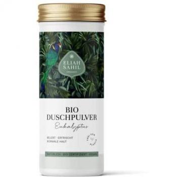 Savon Douche Poudre Bio Eucalyptus 90 g