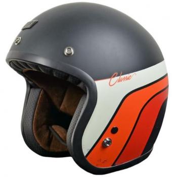 Casco Jet Vintage Primo Classic