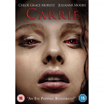 Carrie [DVD] [2013]