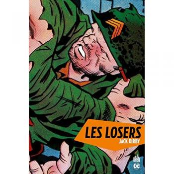 Les Losers par Jack Kirby