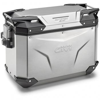 Outback EVO 48 GIVI Aluminium Compact