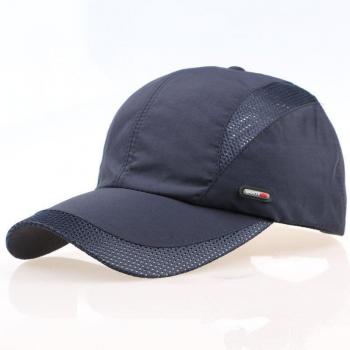 Gorra de béisbol snapback unisex para ocio y deportes