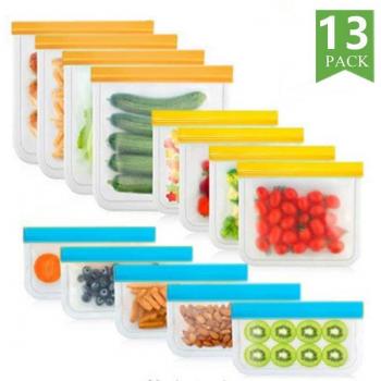 Bolsas Frutas y Verduras 15X