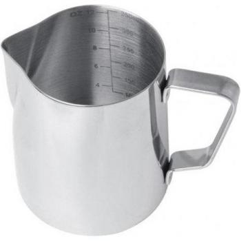 Stainless Steel Coffee Steaming Jug