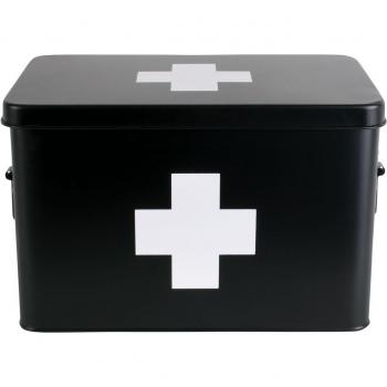 TimeGuard Metal Pill Case