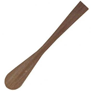 Madera Redonda 25 cm Espátula Aldaya