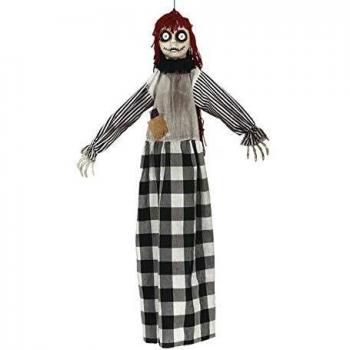 Bambola di stoffa appesa di 100 cm