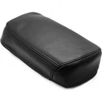 RAV4 Console Armrest Cover Microfiber Leather 2006-2007