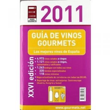 Guía De Vinos Gourmets 2011