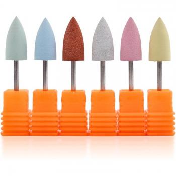 Manicure Machine Silicone Drill Accessories