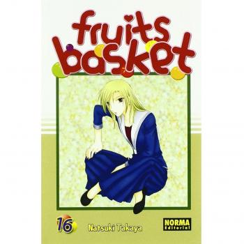 FRUITS BASKET 16