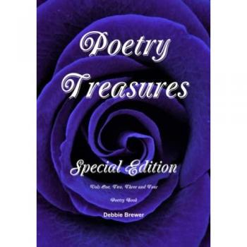 Poetry Treasures Special Edition Vols One Two Three and Four Poetry Book