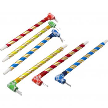 Old‑School Japanese Blowback Set – 6 × 3 Pieces