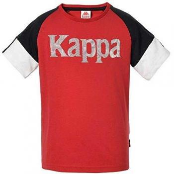 Kappa T-Shirt Irmiou Rouge FR Unique 12Y
