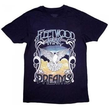Fleetwood Mac Dreams Shirt XXL navy blue