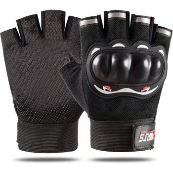 Summer Motorcycle Riding Gloves Full Finger