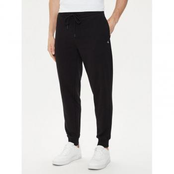 Calvin Klein Jeans Komfort-Jogginghose J30J326033 Schwarz Regular Fit